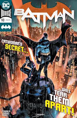 Batman Vol. 3 (2016-...) #90