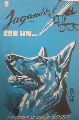 Jugando con un... Lecciones de dibujo artístico #3