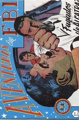 Aventuras del FBI (Grapa 12 pp) #129