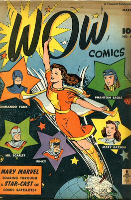 Wow Comics #52