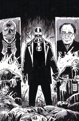 Stuff of Nightmares Red Murder (Variant Cover) #1.5