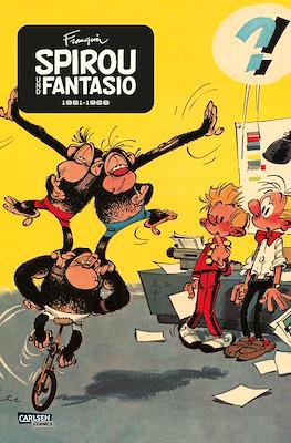 Spirou und Fantasio Gesamtausgabe Neuedition #8