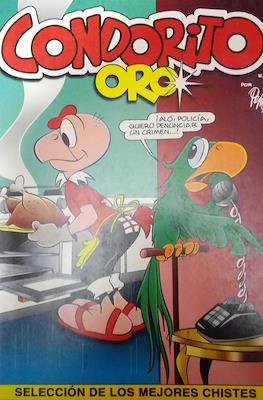 Condorito de oro #206