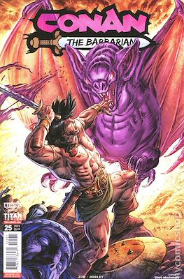 Conan The Barbarian (2023 Variant Cover) #25