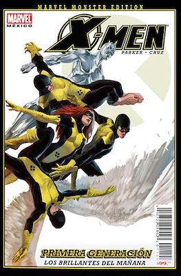 X-Men Primera Generación - Marvel Monster Edition