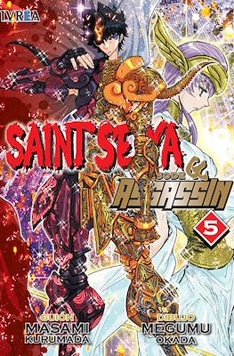 Saint Seiya: Episode G Assassin #5