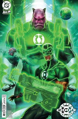 Green Lantern Corps Vol. 4 (2025-Variant Covers) #2