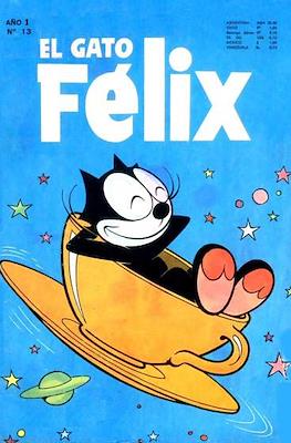 El gato Félix #13
