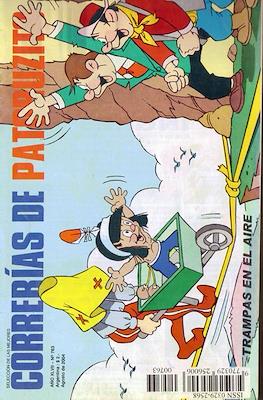 Correrías de Patoruzito (Grapa) #763