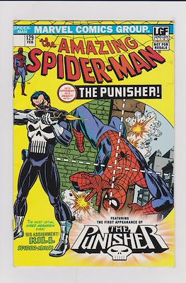 The Amazing Spider-Man Vol. 1 (1963-2007 Variant Cover) #129