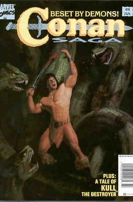 Conan Saga #88