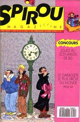 Le journal de Spirou #2804