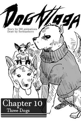 Dog Nigga #10