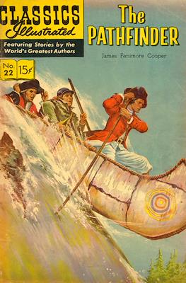 Classic Comics / Classics Illustrated #22