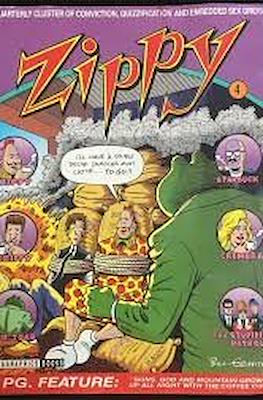 Zippy Quarterly #4