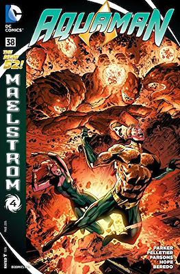 Aquaman Vol. 7 (2011-2016) (Comic Book) #38