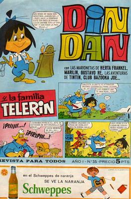 Din Dan (1965-1967) #35