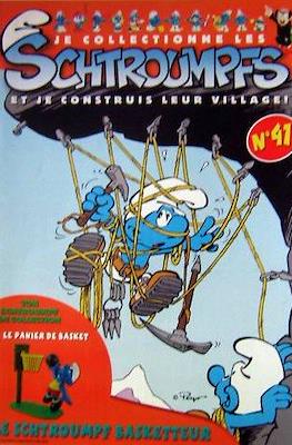 Je collectione les Schtroumpfs et je construis leur village #41