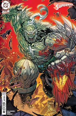 Superman Vol. 6 (2023-Variant Covers) #22.1