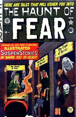 Fat and Slat/Gunfighter/Haunt of Fear/Two-Fisted Tales #17
