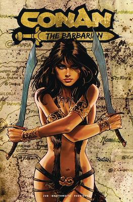 Conan The Barbarian (2023 Variant Cover) #6.2