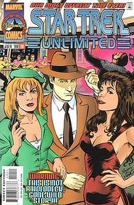 Star Trek: Unlimited #10