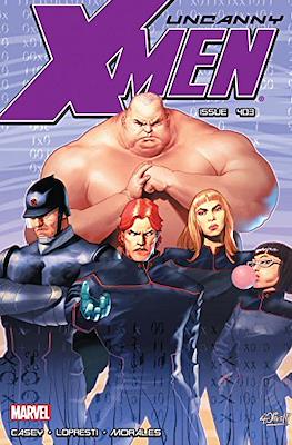 X-Men Vol. 1 (1963-1981) / The Uncanny X-Men Vol. 1 (1981-2011) (Comic Book) #403