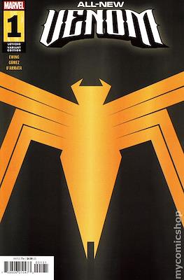 All-New Venom Vol. 1 (2024- Variant Cover) (Comic Book) #1.2