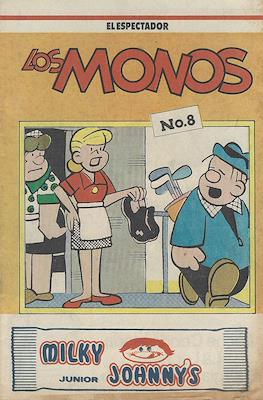 Los Monos (1981- 1991) #8