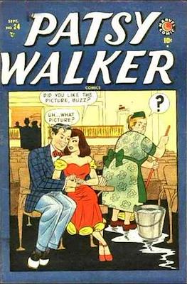 Patsy Walker (1945-1965) #24