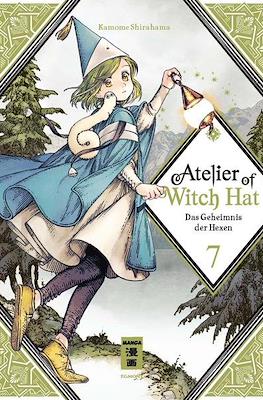 Atelier of Witch Hat: Das Geheimnis der Hexen #7