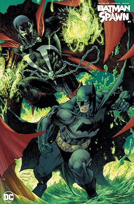 Batman/Spawn (Variant Cover) #1.07