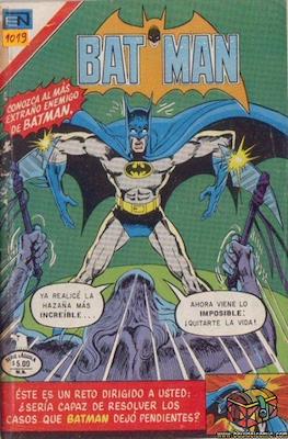 Batman (Grapa) #1019
