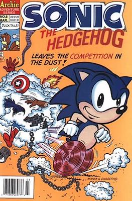 Sonic the Hedgehog #8