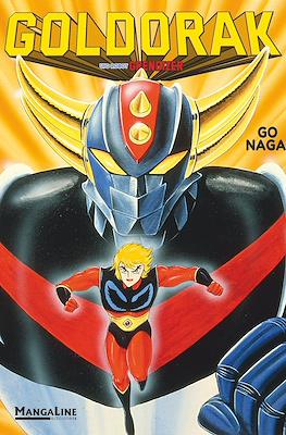 Goldorak: UFO Robot Grendizer (Portada variante)