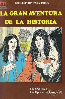 La gran aventura de la historia #40