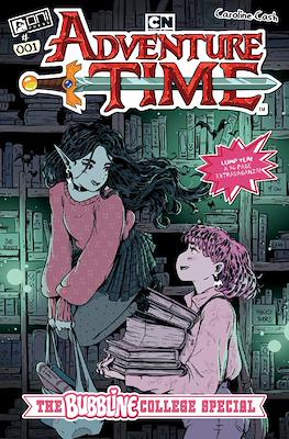 Adventure Time: The Bubbline College Special (2025- Variant Cover) (Comic Book 56 pp) #1.1