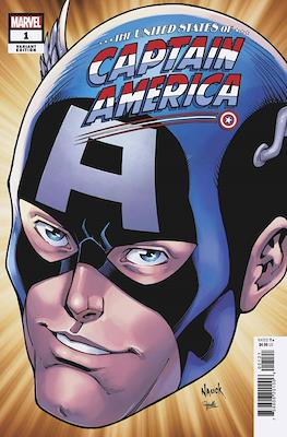 The United States of Captain America (Variant Cover) #1.1