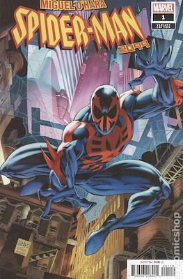Miguel O'Hara Spider-Man 2099 (2024 Variant Cover) #1.5