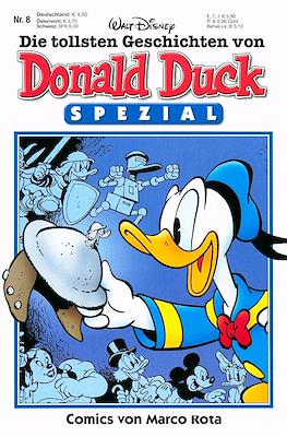 Die tollsten Geschichten von Donald Duck Spezial #8