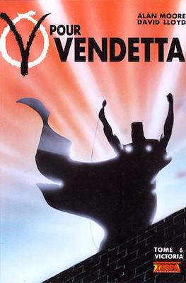 V pour Vendetta #6