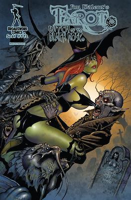 Tarot: Witch of the Black Rose (Variant Cover) #112