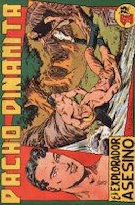 Pacho Dinamita (1950) #87