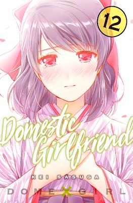 Domestic Girlfriend #12