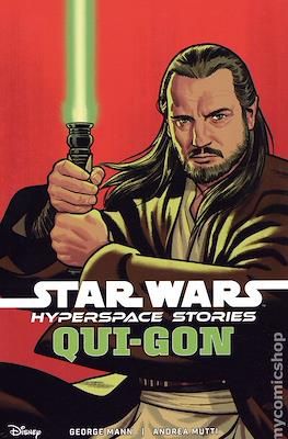 Star Wars: Hyperspace Stories #4