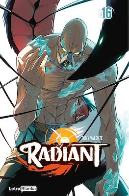 Radiant (Rústica con sobrecubierta) #16