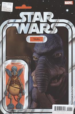 Star Wars Vol. 3 (2020- Variant Cover) #45.1