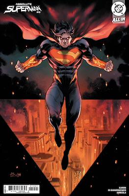 Absolute Superman (2024-Variant Covers) #10.2