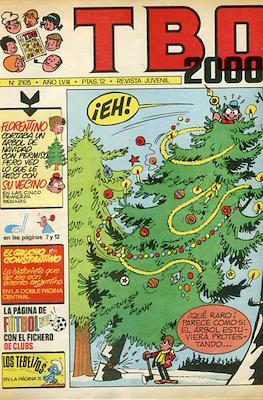 TBO 2000 #2105