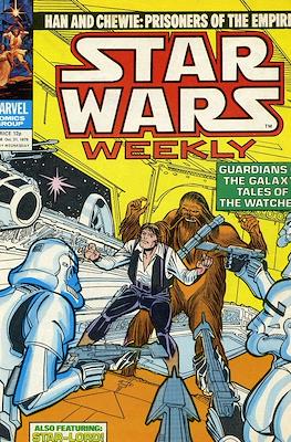 Star Wars Weekly #88